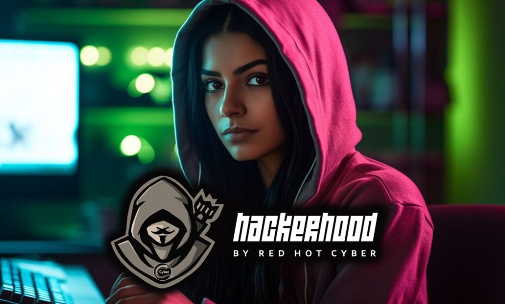 Home page [hackerhood.redhotcyber.com]