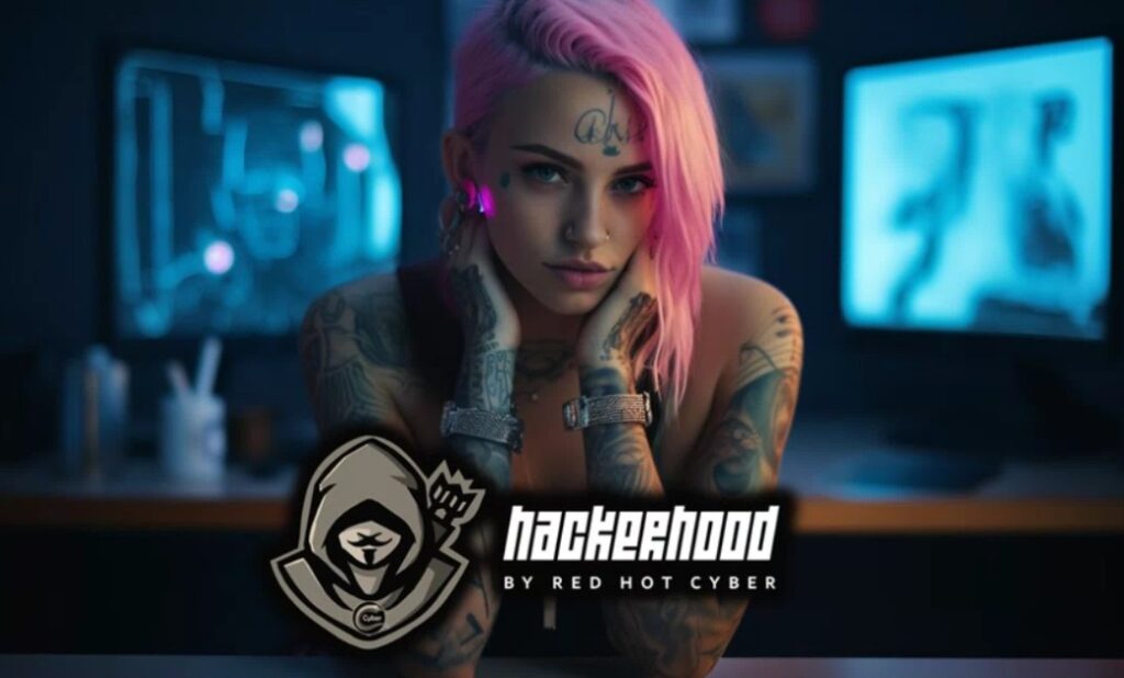 Home page [hackerhood.redhotcyber.com]